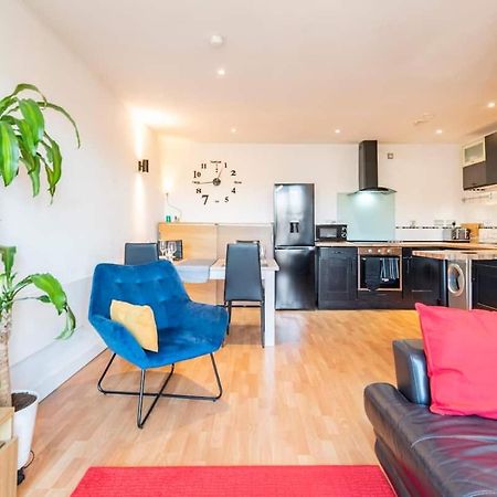 Sheffield City Centre Apartment & Balcony Dış mekan fotoğraf