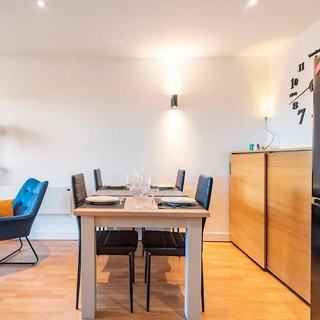 Sheffield City Centre Apartment & Balcony Dış mekan fotoğraf