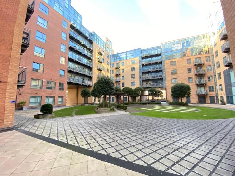 Sheffield City Centre Apartment & Balcony Dış mekan fotoğraf