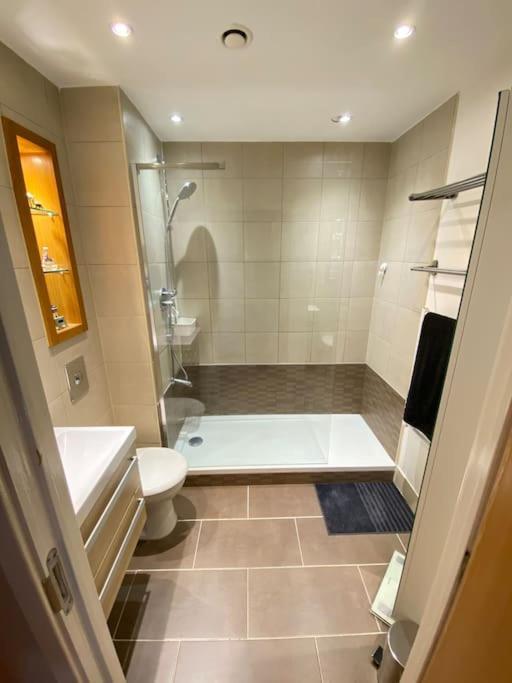 Sheffield City Centre Apartment & Balcony Dış mekan fotoğraf