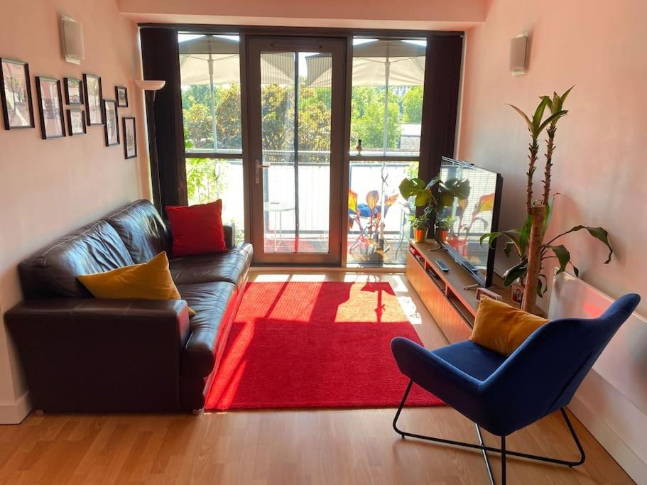 Sheffield City Centre Apartment & Balcony Dış mekan fotoğraf