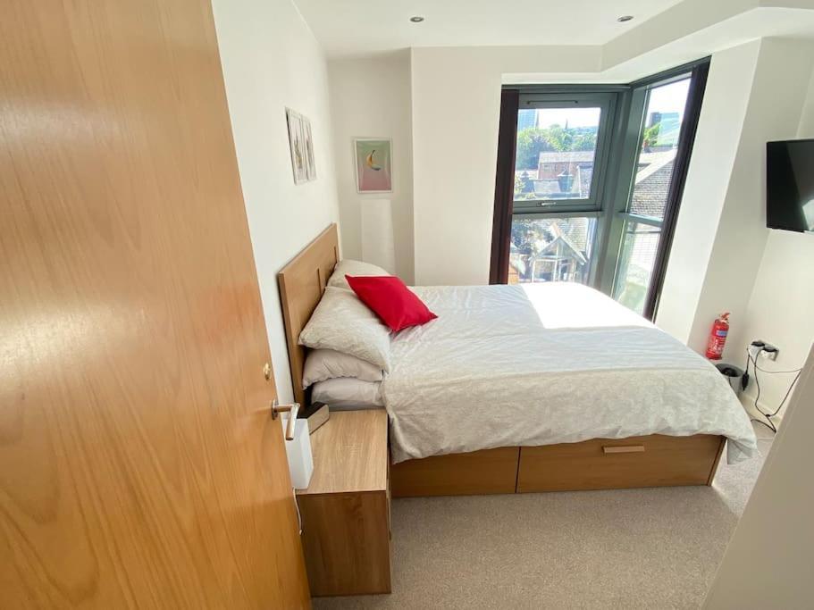 Sheffield City Centre Apartment & Balcony Dış mekan fotoğraf