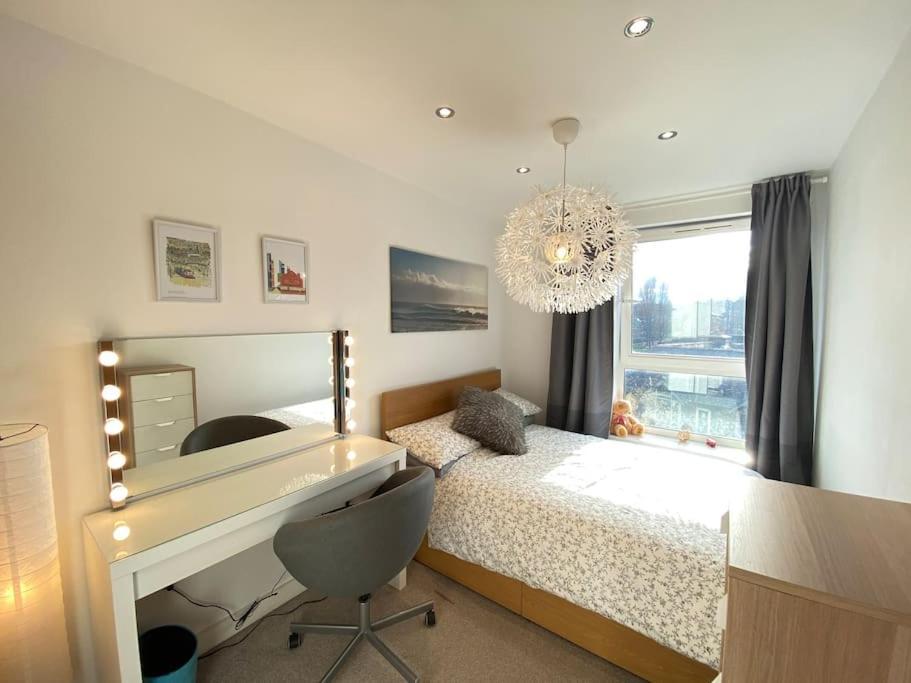 Sheffield City Centre Apartment & Balcony Dış mekan fotoğraf