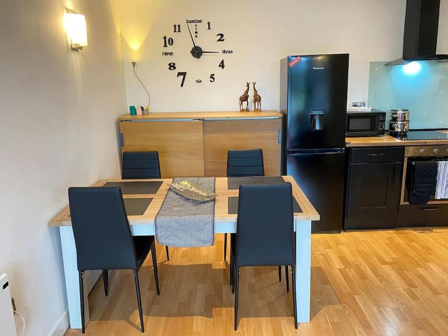 Sheffield City Centre Apartment & Balcony Dış mekan fotoğraf