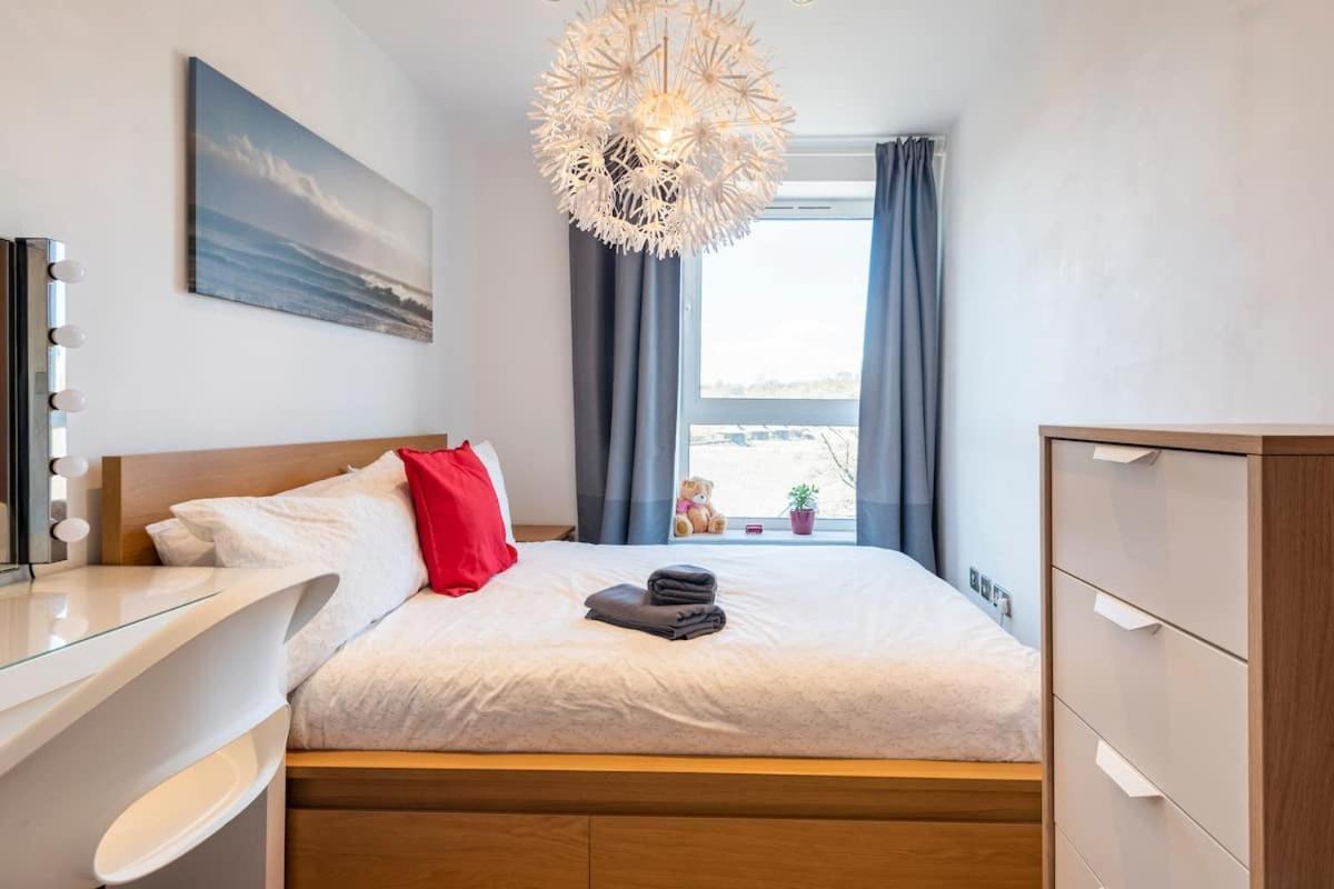 Sheffield City Centre Apartment & Balcony Dış mekan fotoğraf