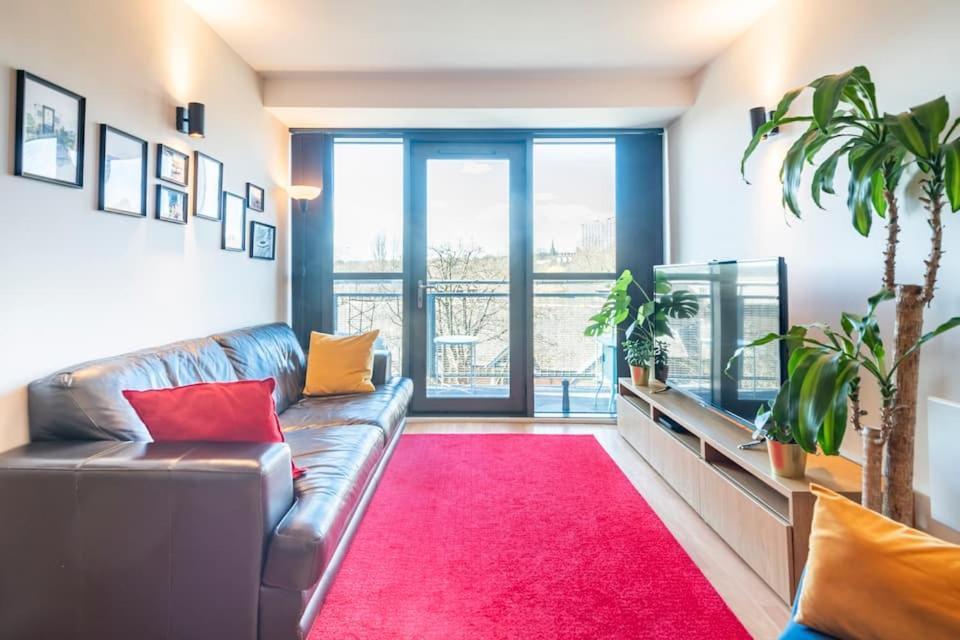 Sheffield City Centre Apartment & Balcony Dış mekan fotoğraf
