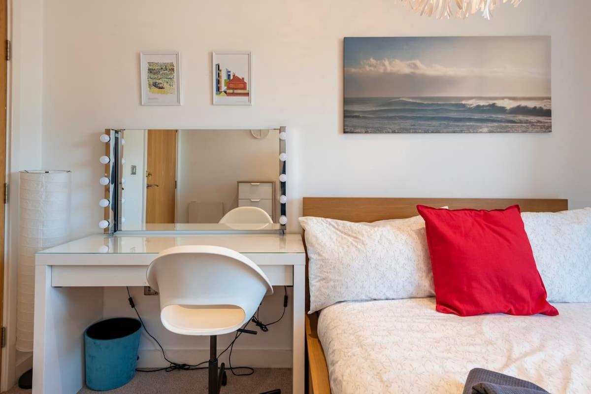 Sheffield City Centre Apartment & Balcony Dış mekan fotoğraf