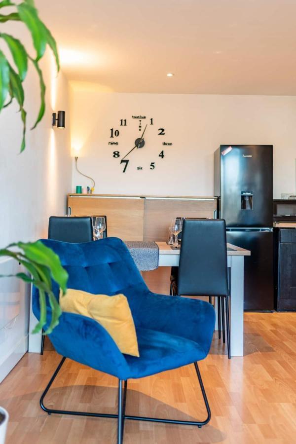 Sheffield City Centre Apartment & Balcony Dış mekan fotoğraf