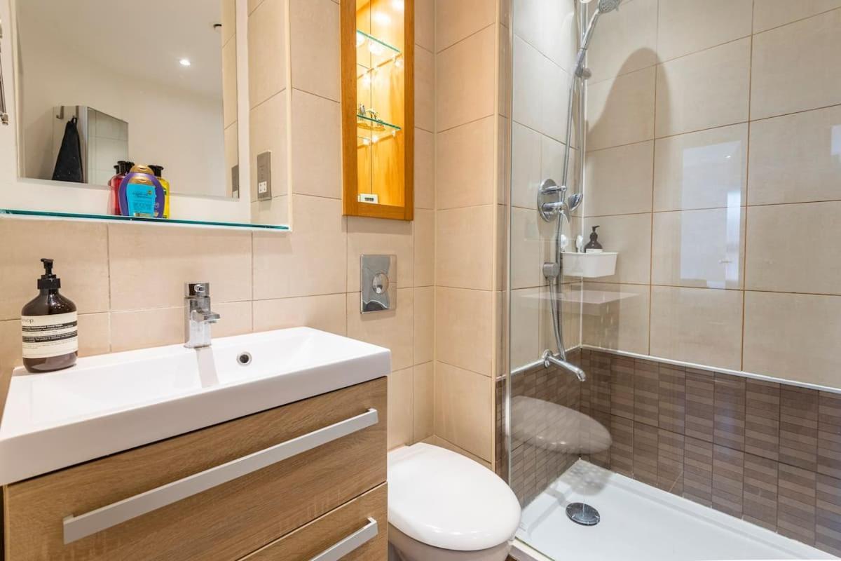 Sheffield City Centre Apartment & Balcony Dış mekan fotoğraf
