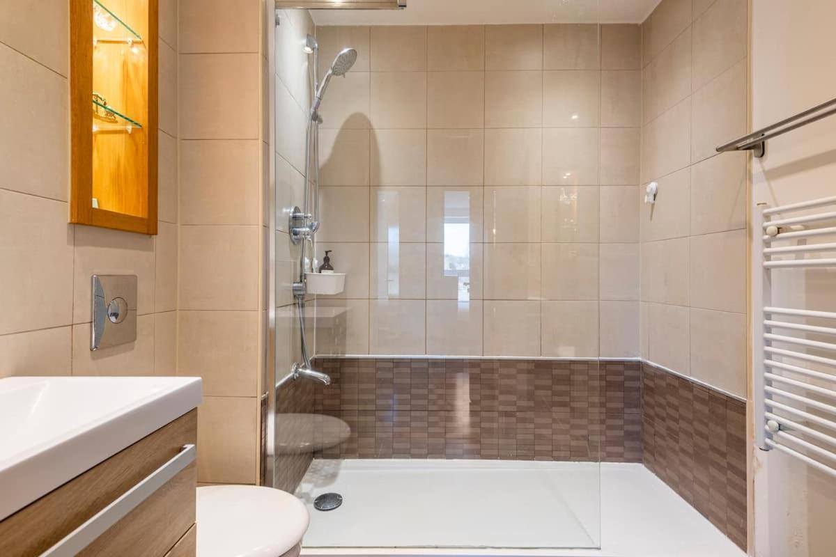 Sheffield City Centre Apartment & Balcony Dış mekan fotoğraf